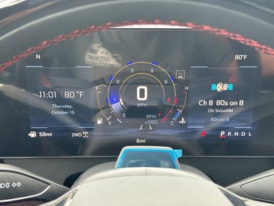 2027 Chevrolet Traverse RS
