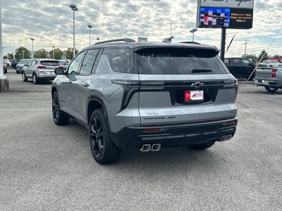 2027 Chevrolet Traverse RS