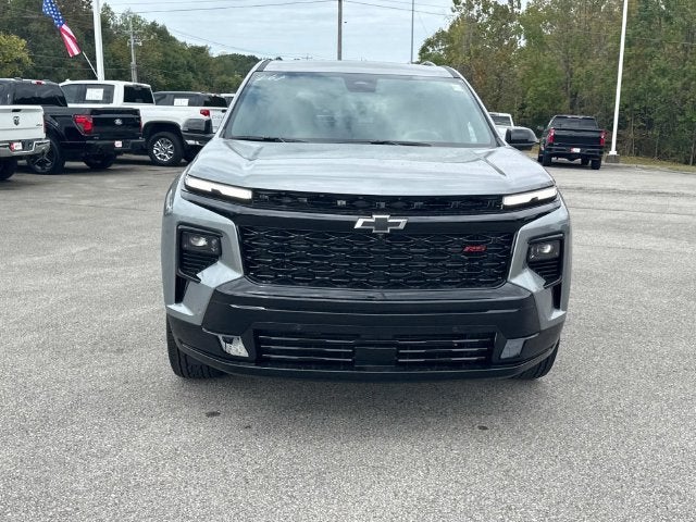 2027 Chevrolet Traverse RS