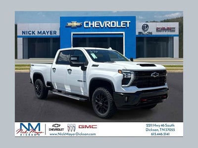 2026 Chevrolet Silverado 2500 HD LTZ