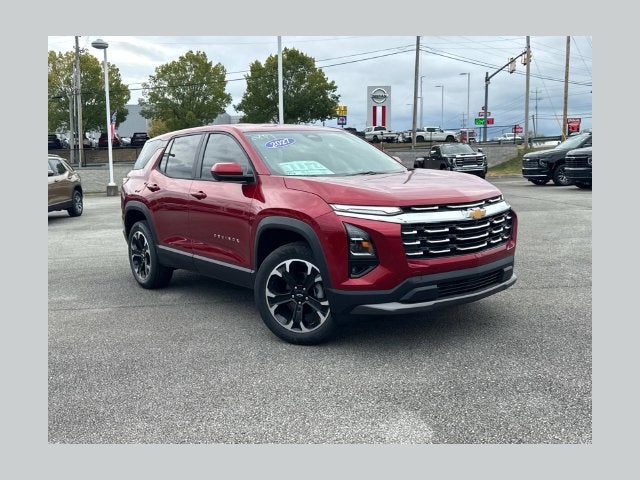 2027 Chevrolet Equinox LT