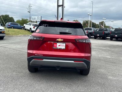 2027 Chevrolet Equinox LT