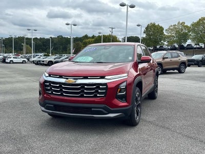 2027 Chevrolet Equinox LT