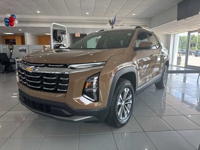 2027 Chevrolet Equinox LT