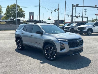2027 Chevrolet Equinox RS