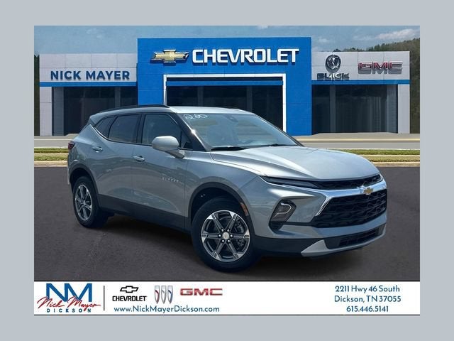 2026 Chevrolet Blazer 2LT