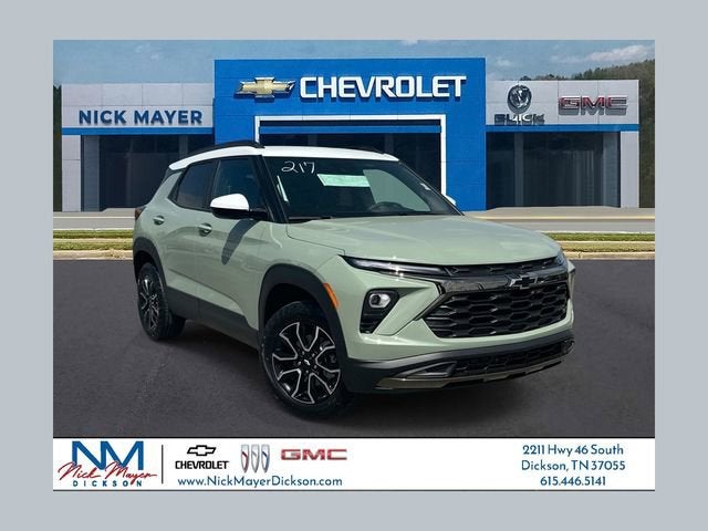 2026 Chevrolet Trailblazer ACTIV