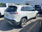 2019 Jeep Cherokee Limited FWD