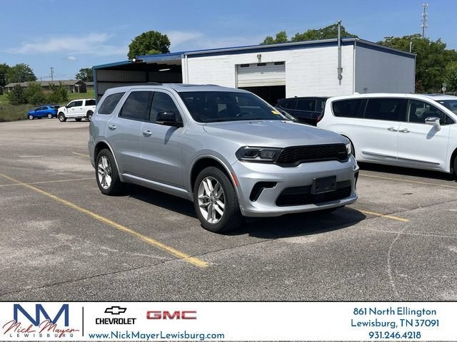 2024 Dodge Durango GT Plus