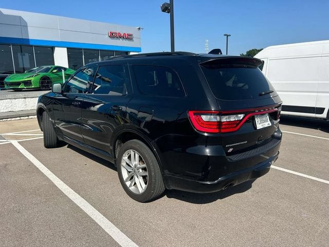 2024 Dodge Durango GT Plus