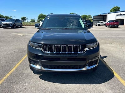 2021 Jeep Grand Cherokee L Limited 4x4