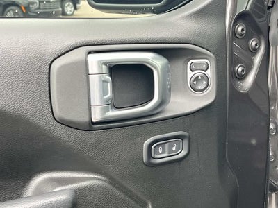 2024 Jeep Wrangler 4-Door Willys 4x4