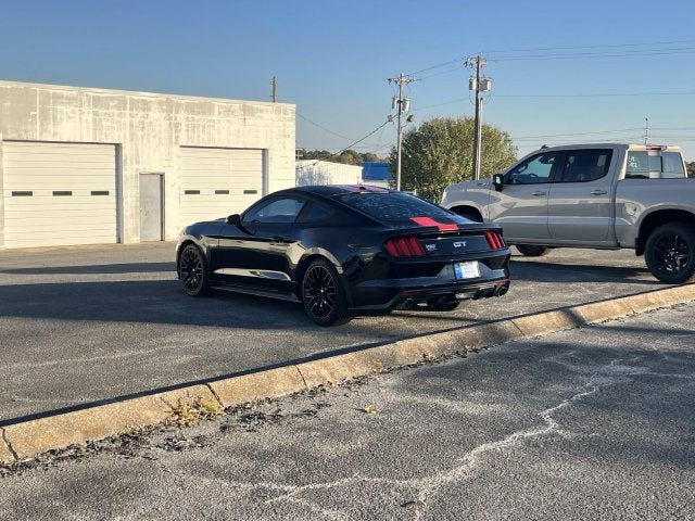 2016 Ford Mustang GT