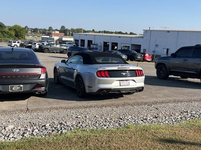 2019 Ford Mustang EcoBoost Premium