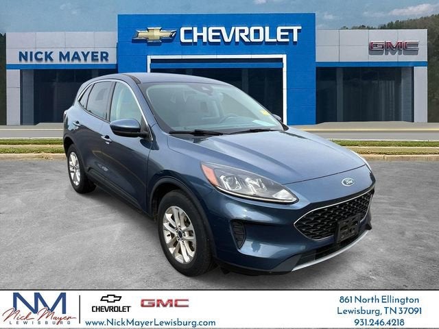2020 Ford Escape SE FWD's photo