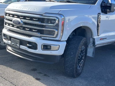 2024 Ford Super Duty F-250 SRW XL