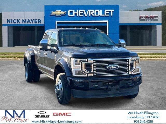 2021 Ford F-450 Super Duty