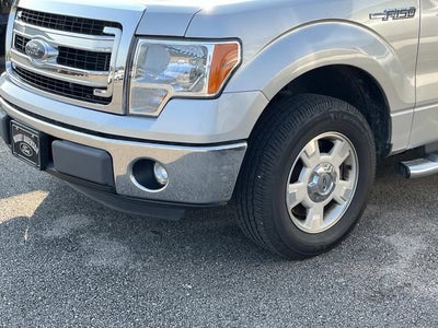 2013 Ford F-150 XL