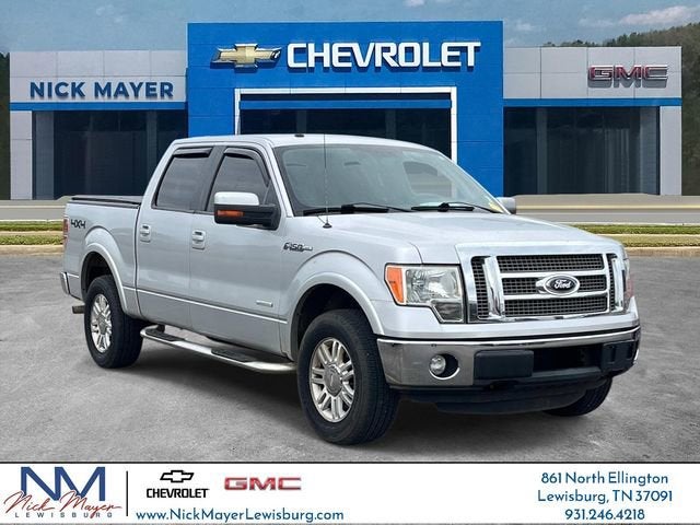 2012 Ford F-150's photo