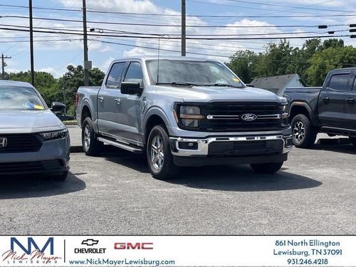 2025 Ford F-150 XLT