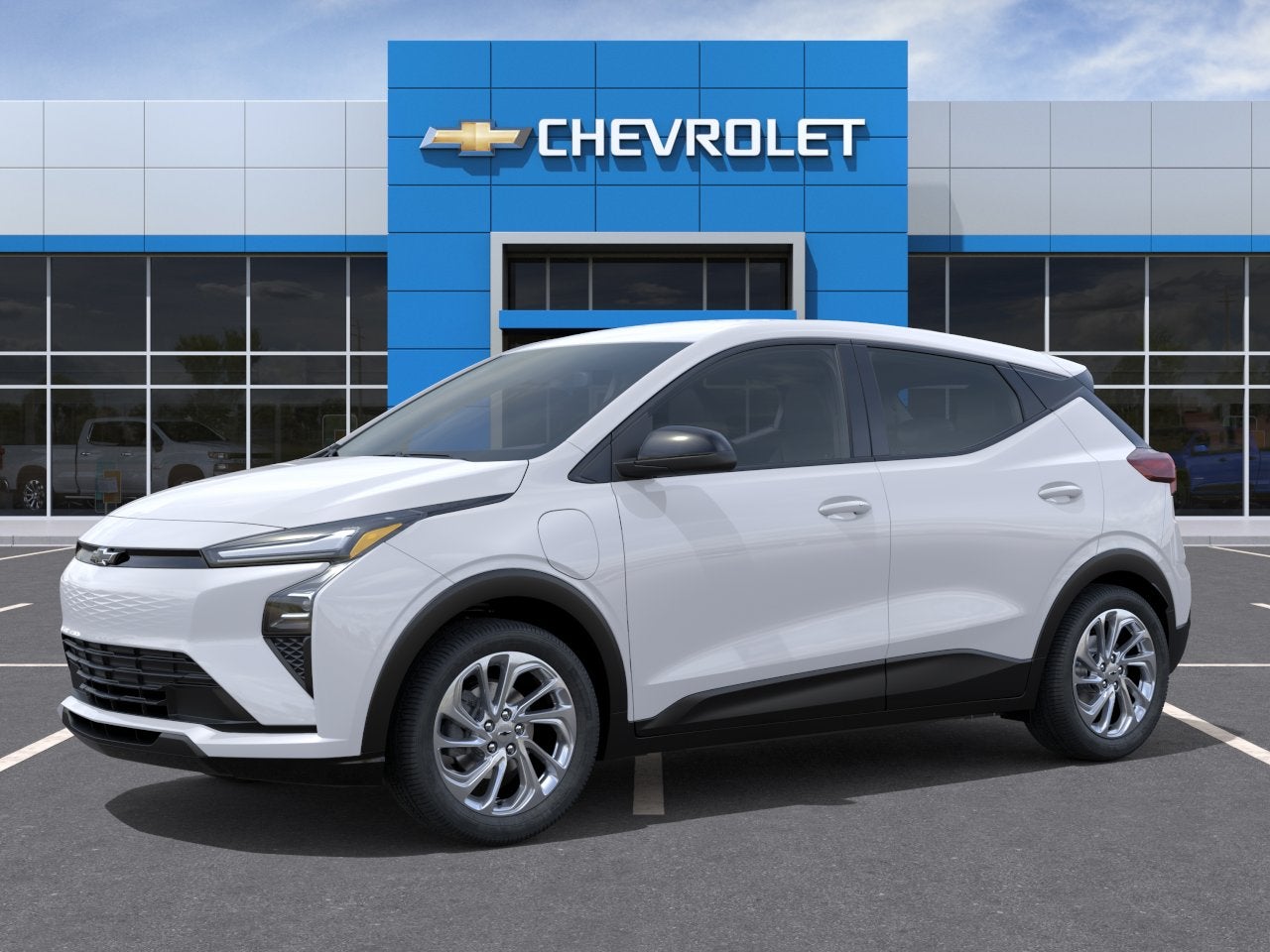 2027 Chevrolet Bolt LT