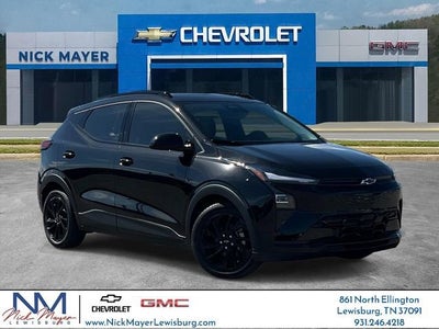 2027 Chevrolet Bolt RS