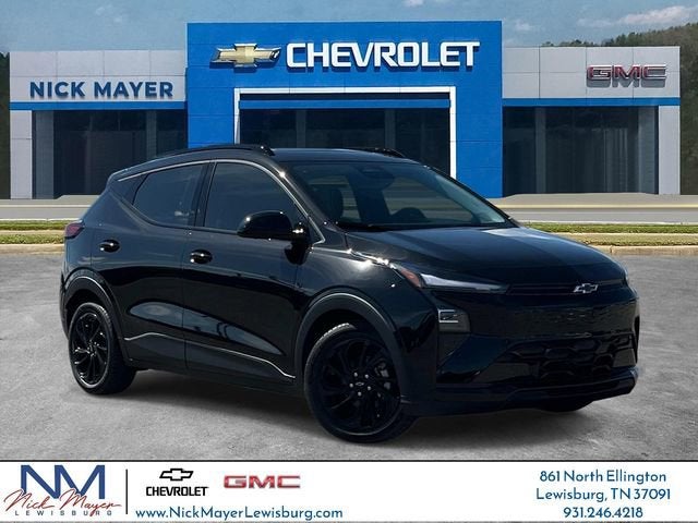 2027 Chevrolet Bolt RS