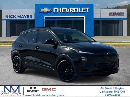 2027 Chevrolet Bolt RS