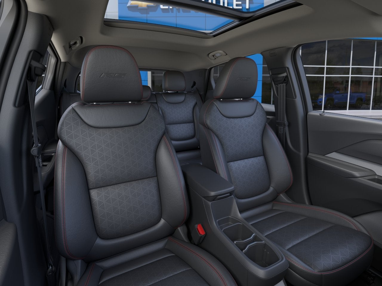 2027 Chevrolet Bolt RS