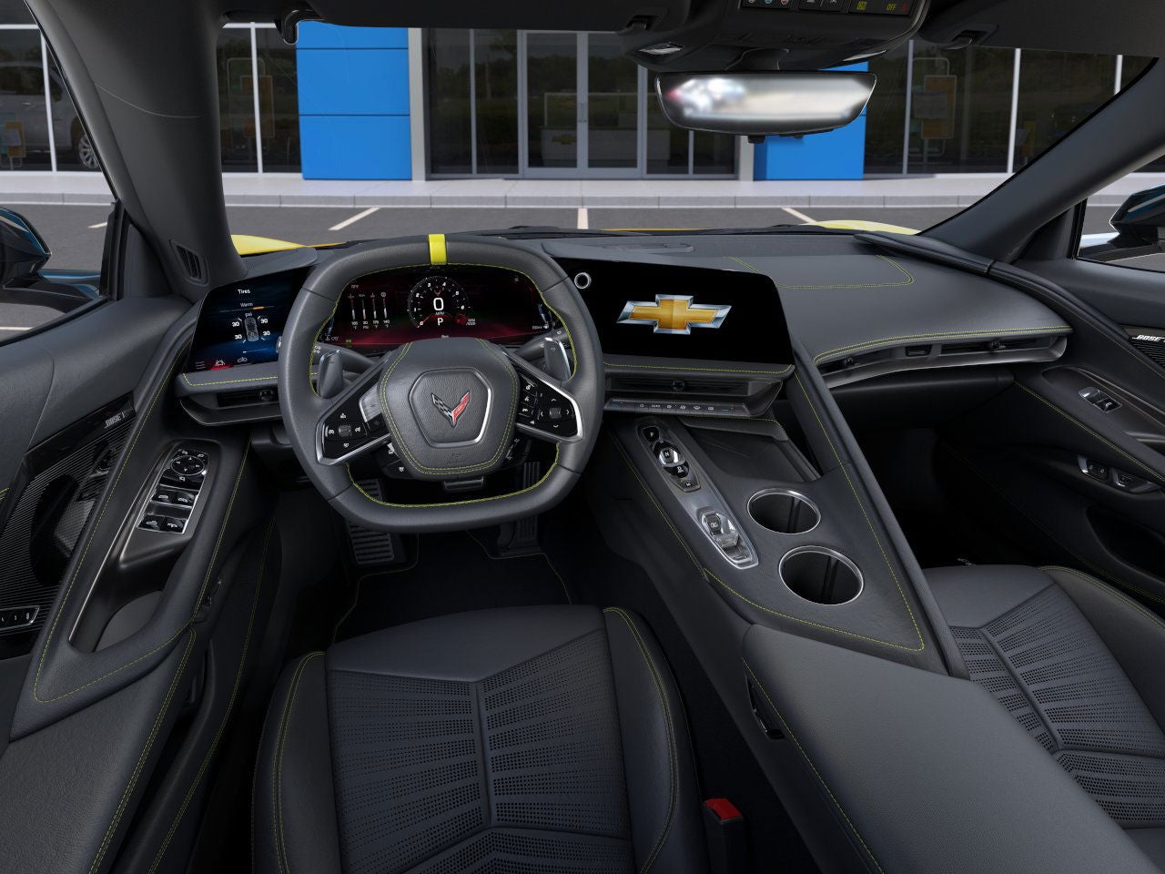 2026 Chevrolet Corvette Stingray 2LT