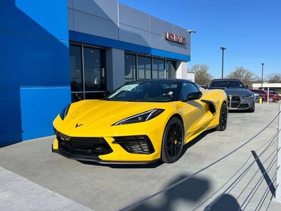 2026 Chevrolet Corvette Stingray 2LT
