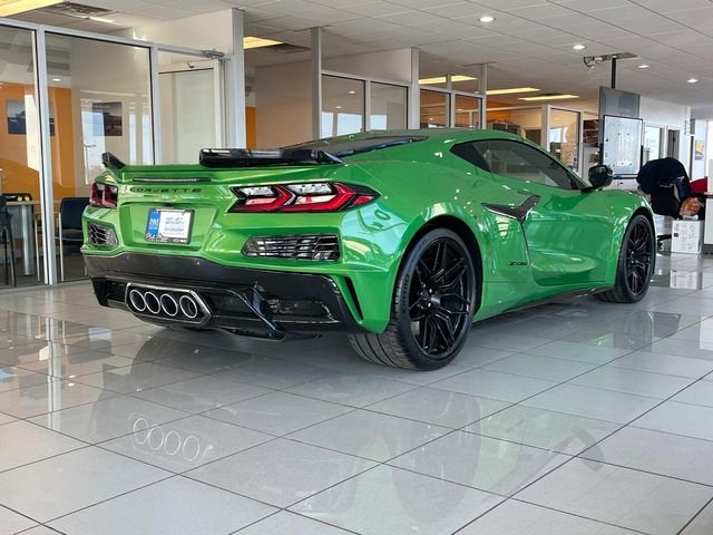 2026 Chevrolet Corvette Z06 3LZ
