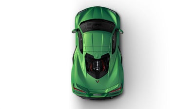 2026 Chevrolet Corvette Z06 3LZ