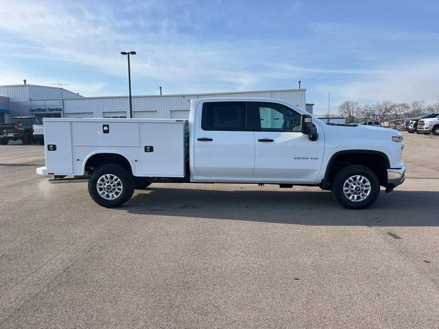 2025 Chevrolet Silverado 2500 HD WT