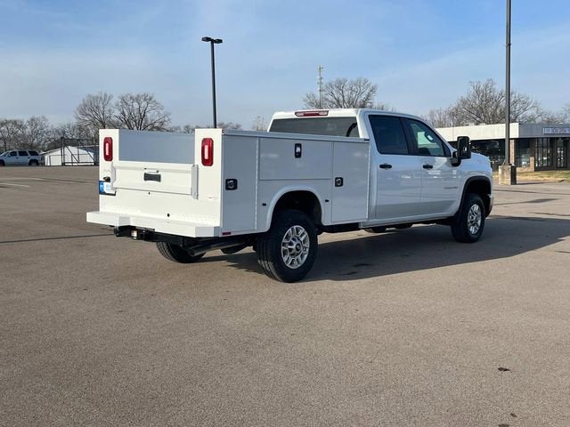 2025 Chevrolet Silverado 2500 HD WT
