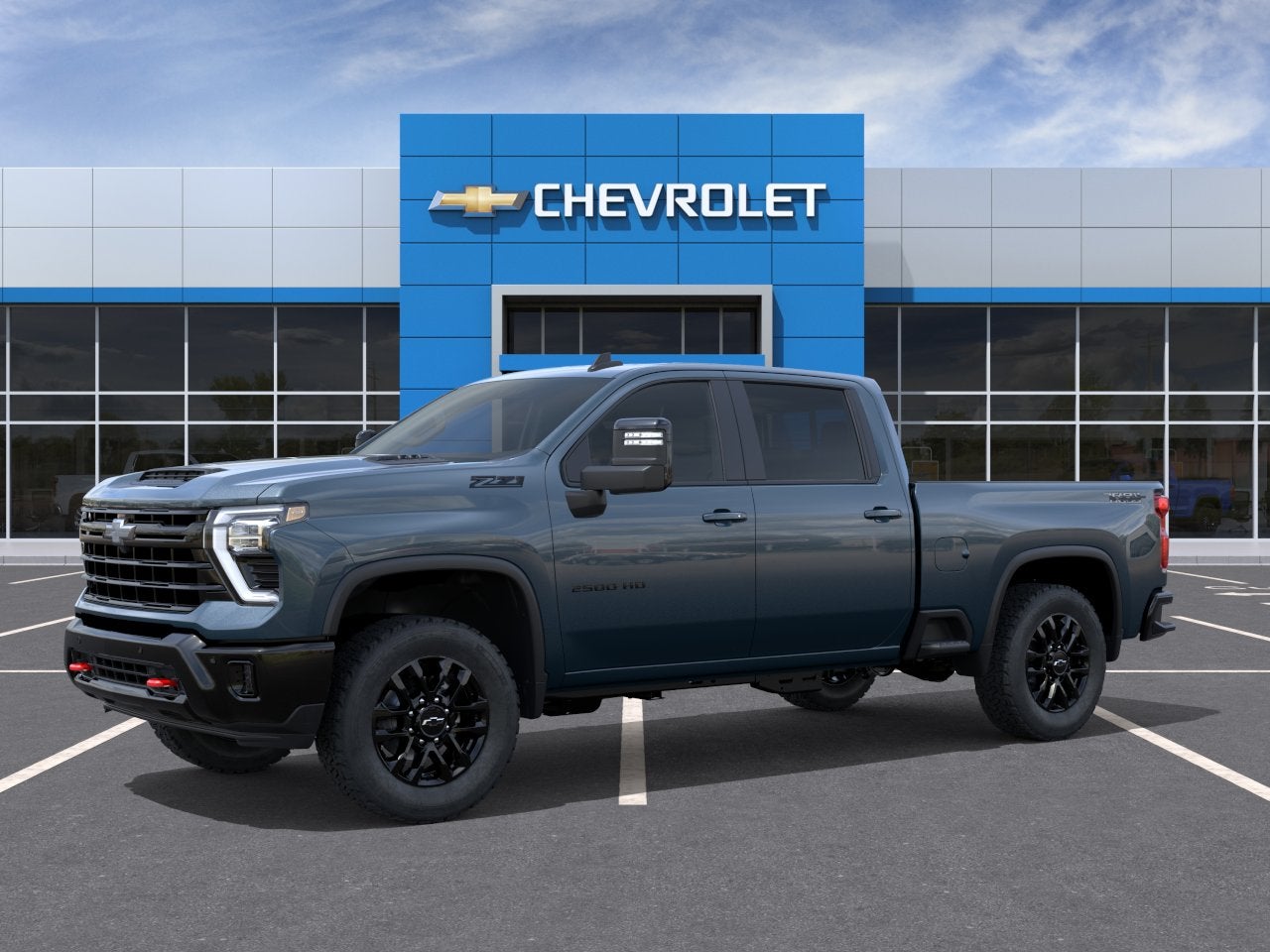 2026 Chevrolet Silverado 2500 HD LT