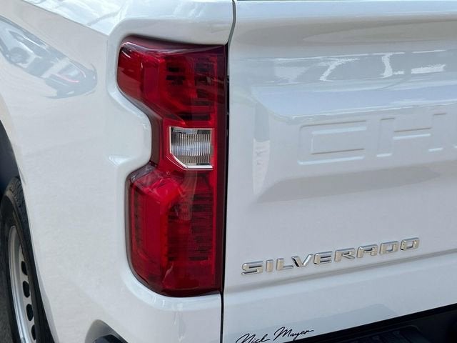 2026 Chevrolet Silverado 1500 Work Truck - Photo 11
