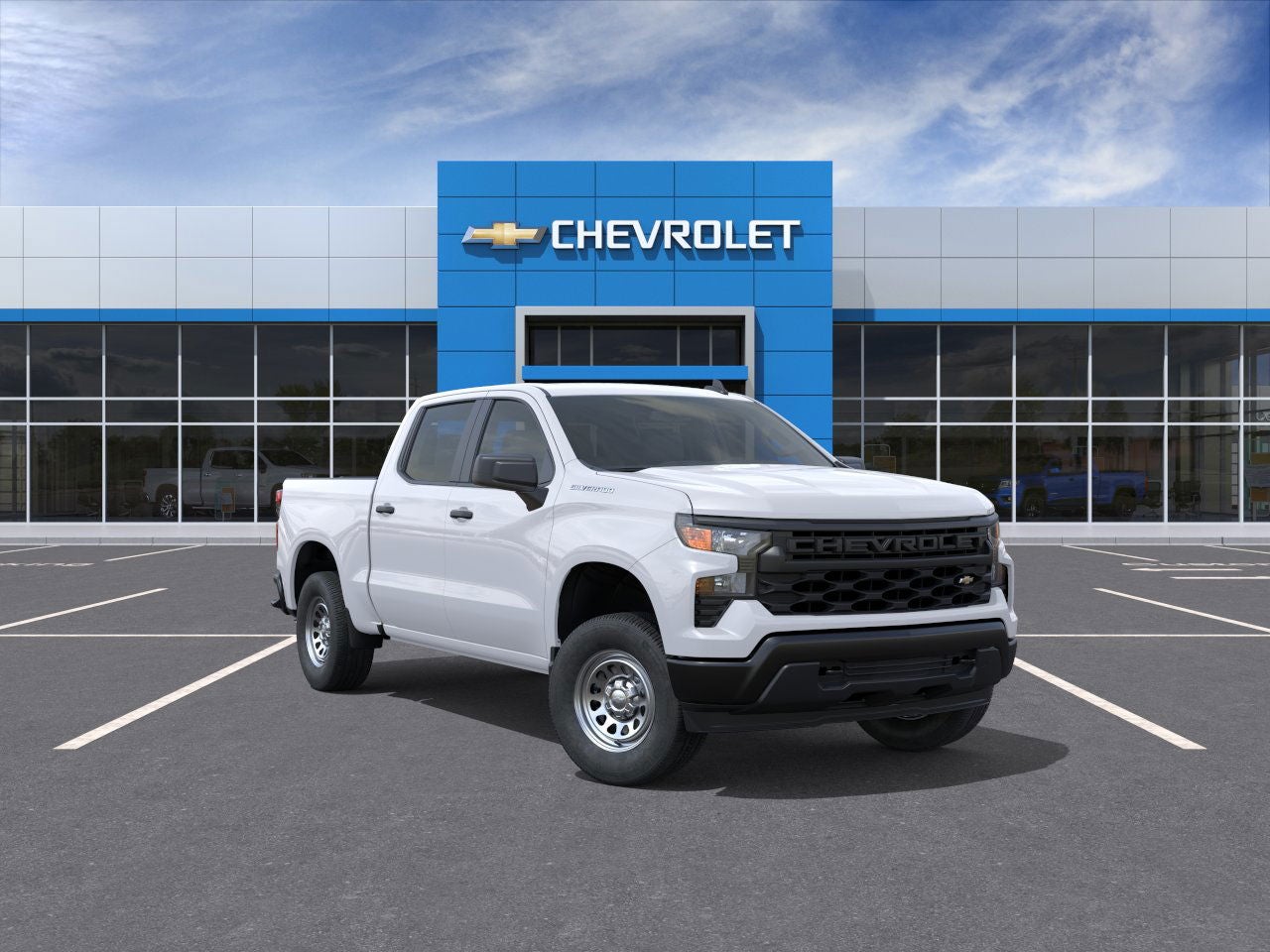 2026 Chevrolet Silverado 1500 Work Truck - Photo 31