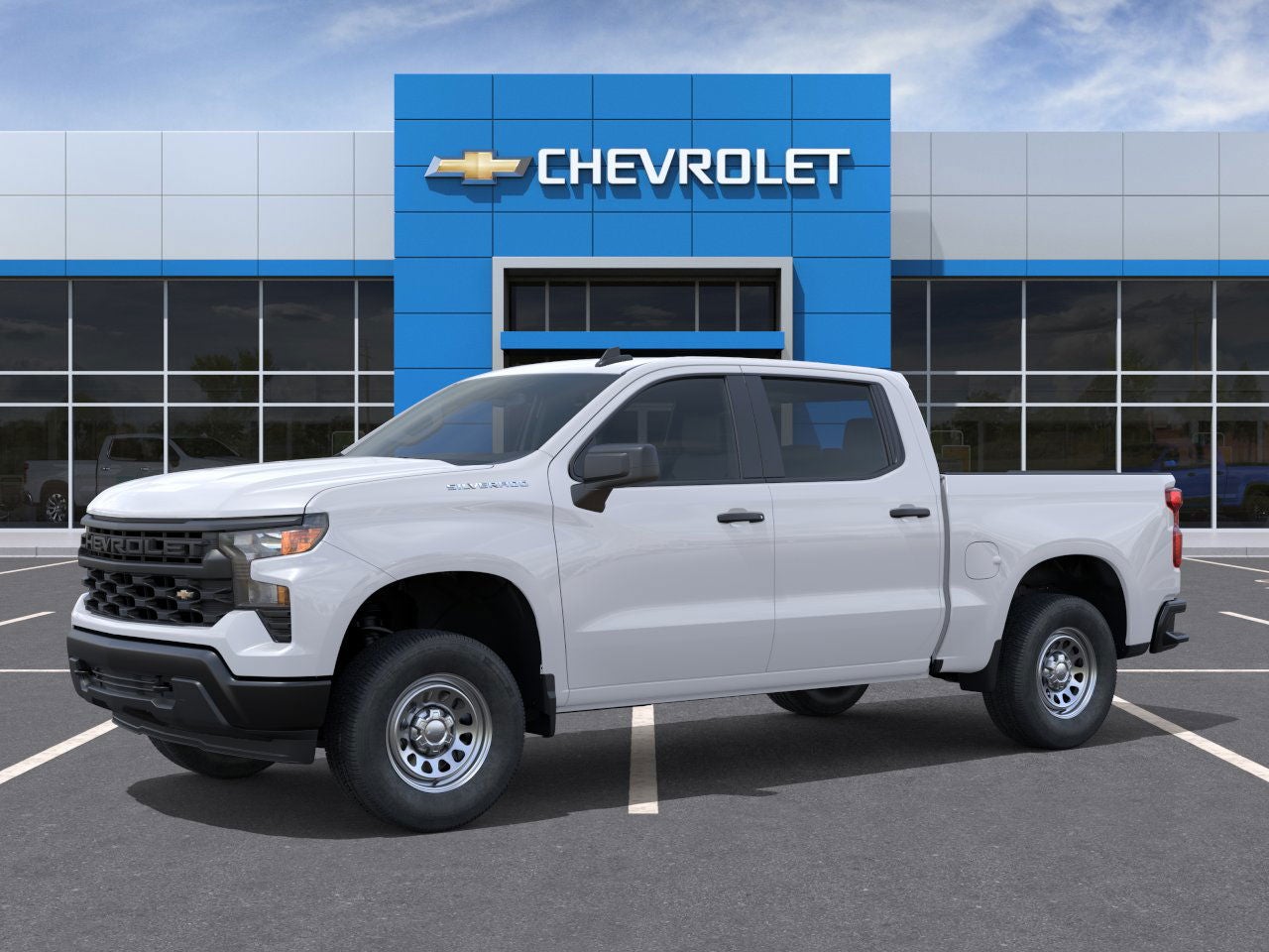 2026 Chevrolet Silverado 1500 Work Truck - Photo 32