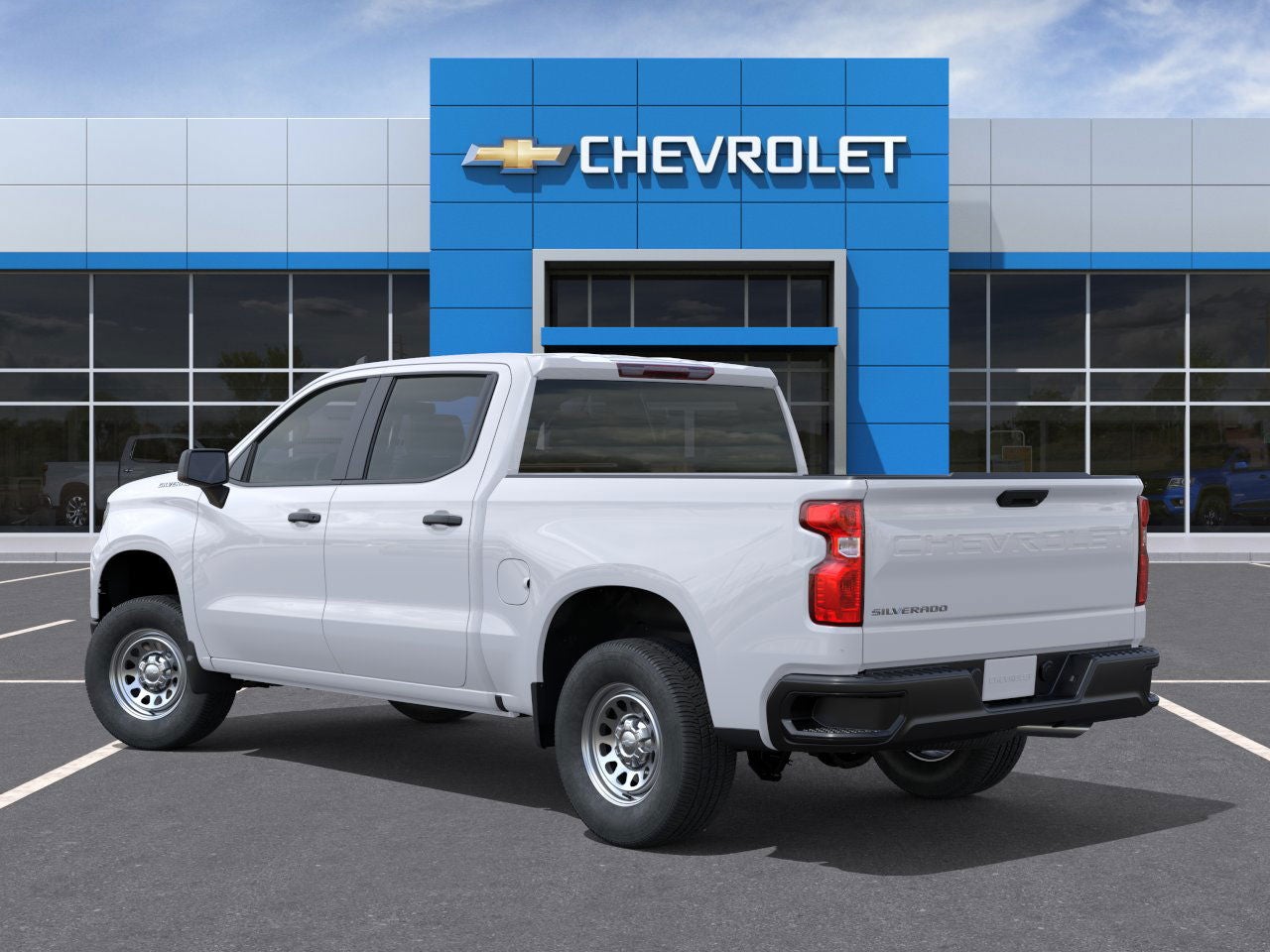 2026 Chevrolet Silverado 1500 Work Truck - Photo 33