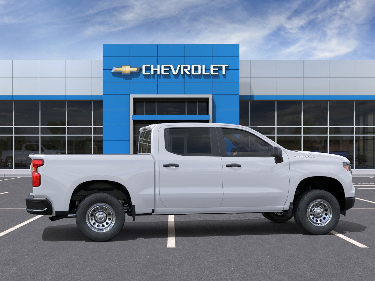 2026 Chevrolet Silverado 1500 Work Truck - Photo 35