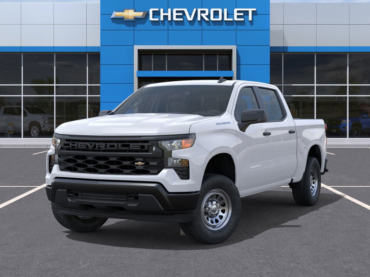 2026 Chevrolet Silverado 1500 Work Truck - Photo 36