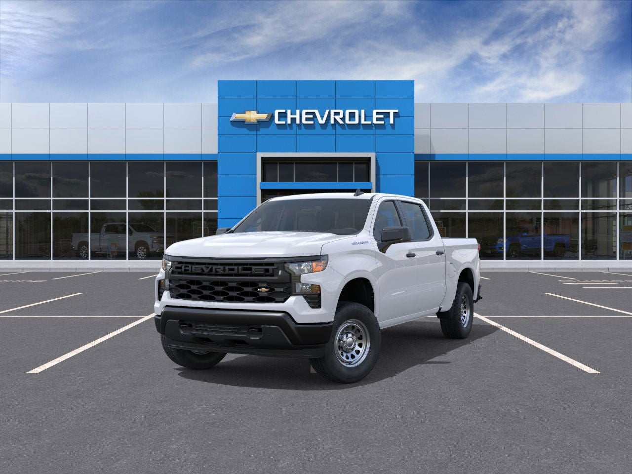 2026 Chevrolet Silverado 1500 Work Truck - Photo 38
