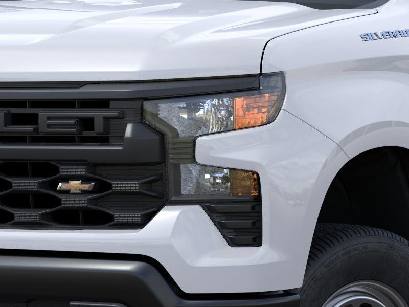 2026 Chevrolet Silverado 1500 Work Truck - Photo 40
