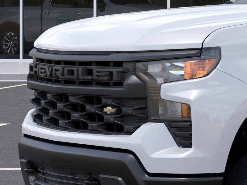 2026 Chevrolet Silverado 1500 Work Truck - Photo 43