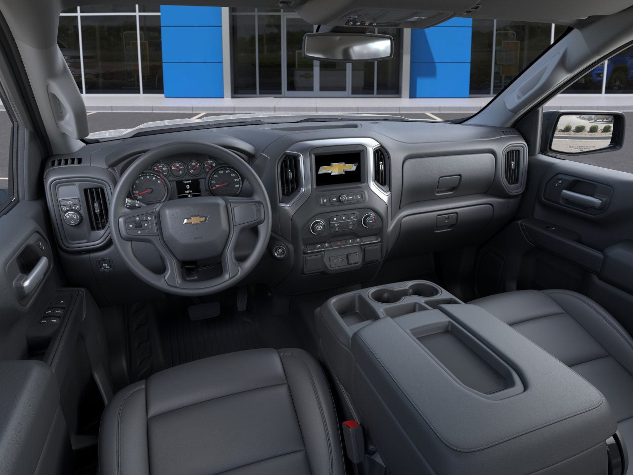2026 Chevrolet Silverado 1500 Work Truck - Photo 45