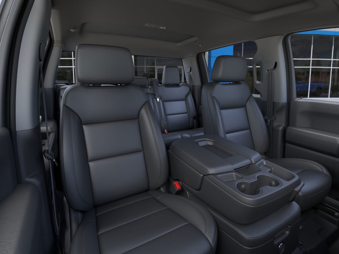 2026 Chevrolet Silverado 1500 Work Truck - Photo 46