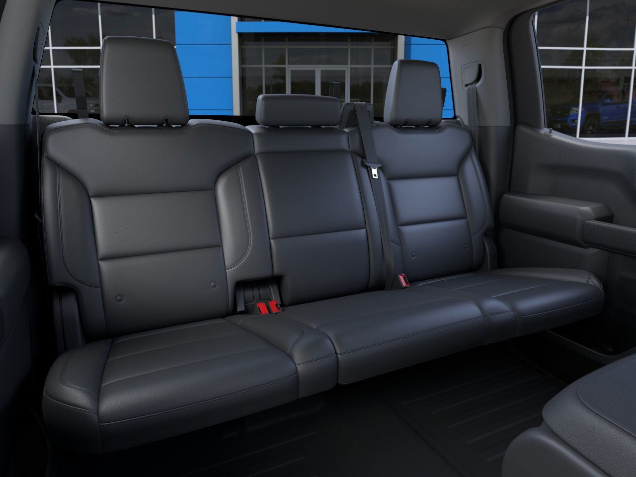 2026 Chevrolet Silverado 1500 Work Truck - Photo 47