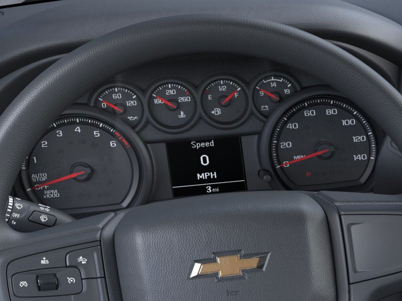 2026 Chevrolet Silverado 1500 Work Truck - Photo 48