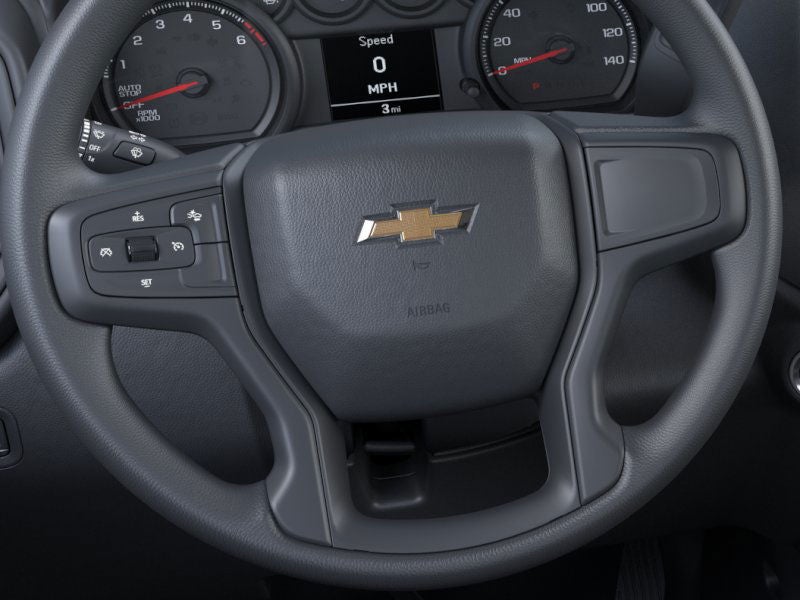 2026 Chevrolet Silverado 1500 Work Truck - Photo 49